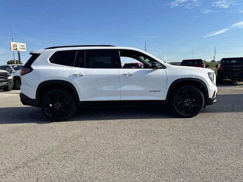 New 2026 GMC Acadia Elevation w/ Black Edition image 7