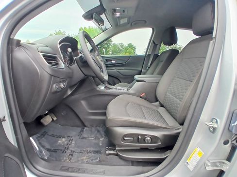 Certified 2021 Chevrolet Equinox LT AWD/4WD image 10