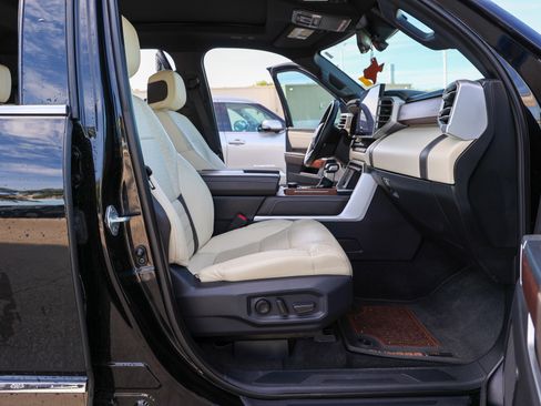 Used 2023 Toyota Tundra 1794 Edition AWD/4WD image 37