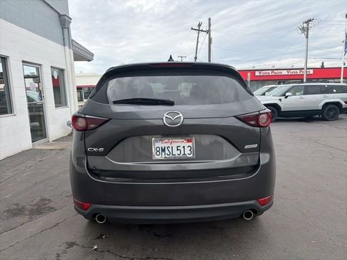 Used 2019 MAZDA CX-5 Touring image 6
