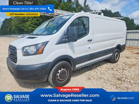 Used 2016 Chevrolet Express 2500 RWD image 1