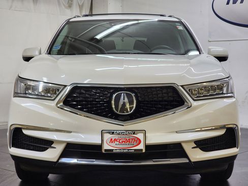 Used 2018 Acura MDX SH-AWD w/ Technology Package image 12