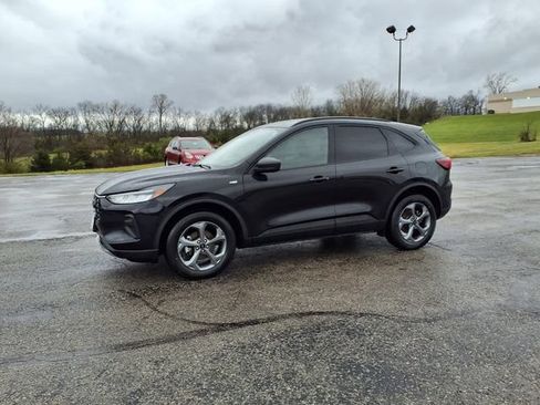 Used 2025 Ford Escape ST-Line AWD/4WD image 35
