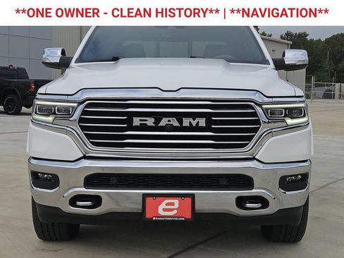 Used 2021 RAM 1500 Limited AWD/4WD image 2