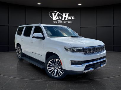 Used 2022 Jeep Grand Wagoneer Series III