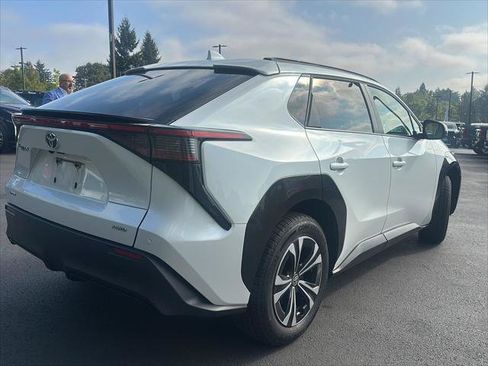 Certified 2024 Toyota bZ4X AWD w/ Weather Package image 5