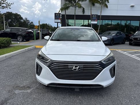 Used 2019 Hyundai Ioniq Limited FWD image 29