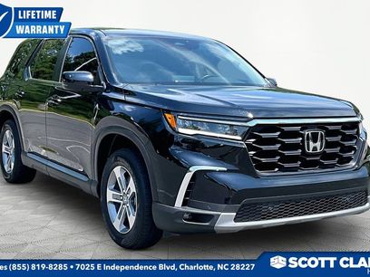 Used 2025 Honda Pilot EX-L