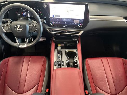 Used 2024 Lexus RX 500h F Sport w/ Convenience Package image 16