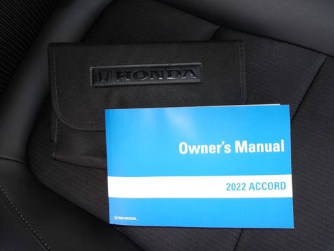 Used 2022 Honda Accord Sport image 27