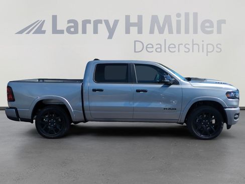 New 2026 RAM 1500 Laramie w/ Night Edition image 6