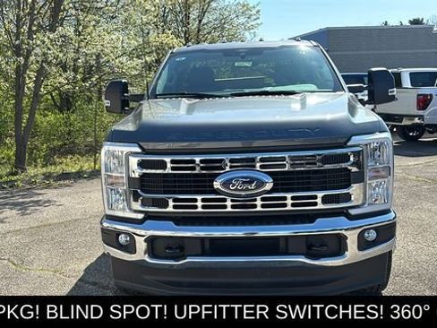 New 2026 Ford F350 4x4 Regular Cab DRW Super Duty image 6