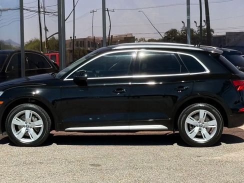 Used 2018 Audi Q5 2.0T Premium Plus w/ Premium Plus Package image 5