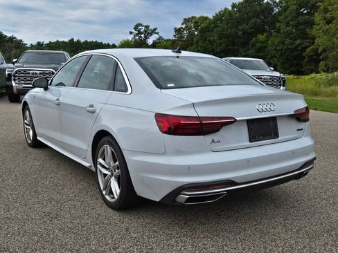 Used 2021 Audi A4 2.0T Premium Plus AWD/4WD image 3