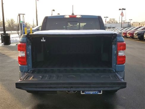 Certified 2022 Ford Maverick Lariat w/ Lariat Luxury Package image 7