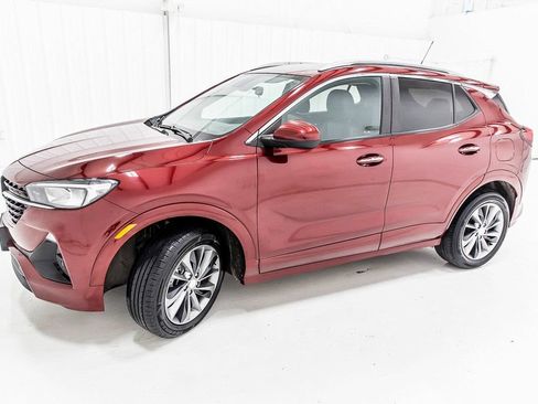 Used 2022 Buick Encore GX Select w/ Sport Touring Package AWD/4WD image 3