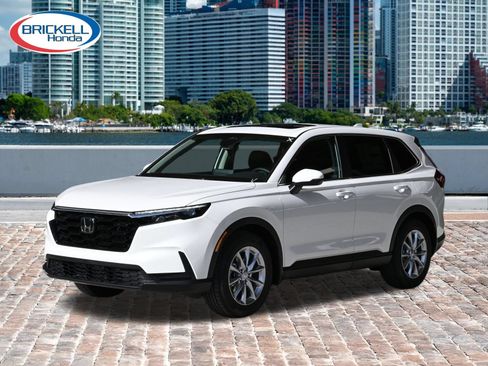 New 2026 Honda CR-V EX image 1