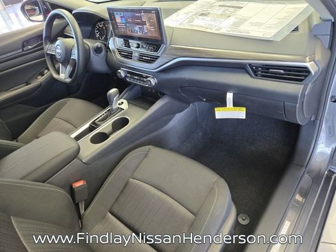 New 2026 Nissan Altima 2.5 SV w/ SV Special Edition Package FWD image 17