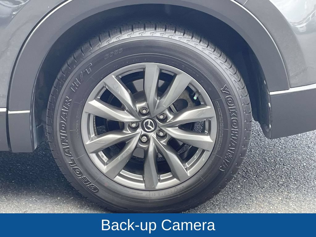 Used 2023 MAZDA CX-9 Touring AWD/4WD image 12