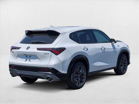 New 2025 Acura ADX A-Spec image 2