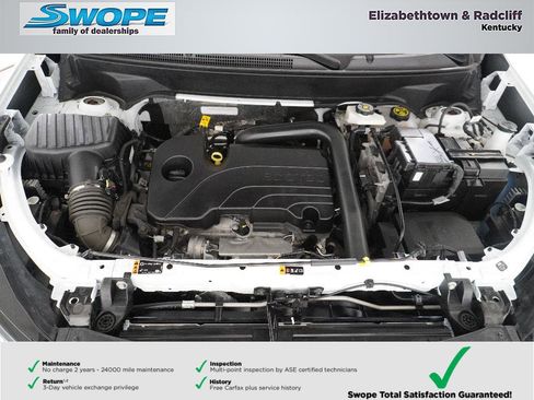 Used 2023 Chevrolet Equinox LT image 37