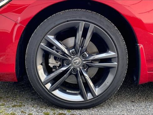 Used 2025 Acura Integra A-Spec w/ Technology Package FWD image 8