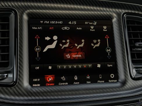 Used 2023 Dodge Challenger SRT Hellcat Redeye RWD image 54