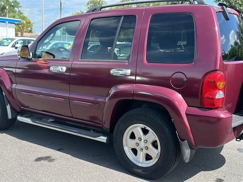 Used 2003 Jeep Liberty Limited RWD image 11