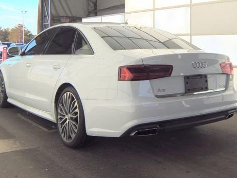 Used 2017 Audi A6 3.0T Prestige w/ Prestige Package AWD/4WD image 4