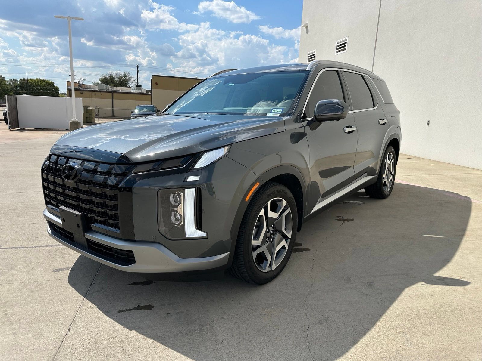 Used 2025 Hyundai Palisade SEL AWD/4WD image 3