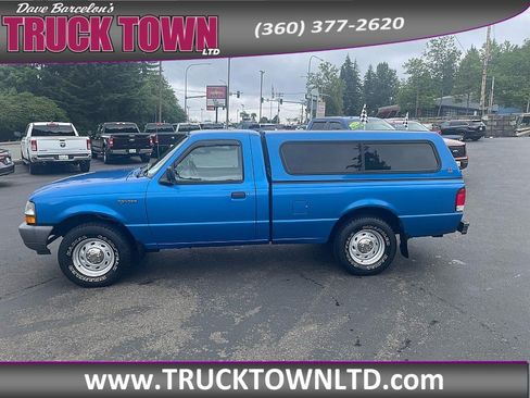 Used 2000 Ford Ranger XL RWD image 2