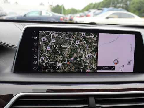 Used 2016 BMW 750i xDrive AWD/4WD image 29