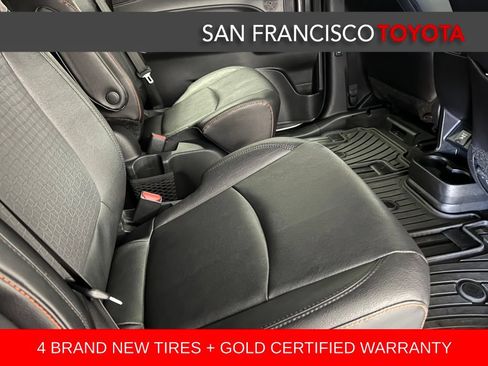 Certified 2024 Toyota Sienna XSE w/ XSE Plus Package AWD/4WD image 20