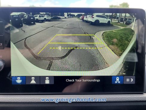 New 2026 Honda CR-V TrailSport image 15