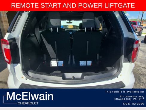 Used 2019 Ford Explorer XLT w/ Equipment Group 202A AWD/4WD image 31