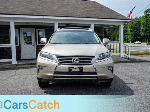 Used 2013 Lexus RX 350 FWD w/ Navigation Pkg image 11