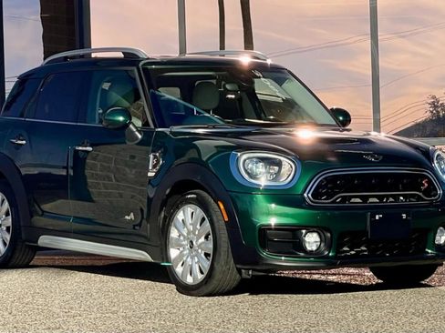 Used 2019 MINI Cooper Countryman S w/ Signature Upholstery Package image 21