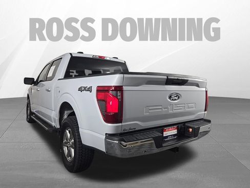 Used 2025 Ford F150 XLT w/ Equipment Group 301A Standard AWD/4WD image 6