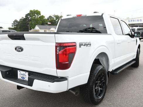 New 2026 Ford F150 XLT w/ FX4 Off-Road Package AWD/4WD image 7