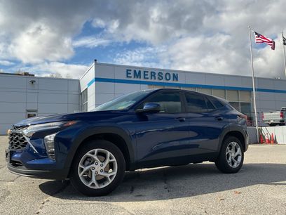 Used 2024 Chevrolet Trax LS w/ LS Convenience Package