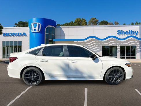 New 2025 Honda Civic Sport image 9