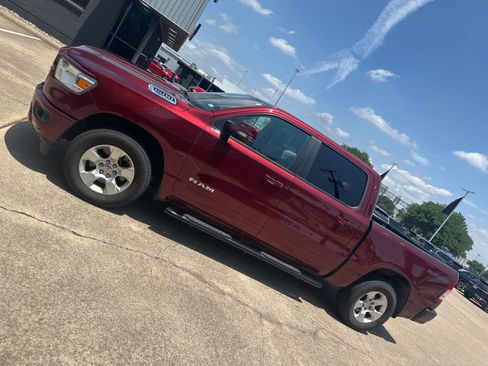 Used 2021 RAM 1500 Lone Star RWD image 3