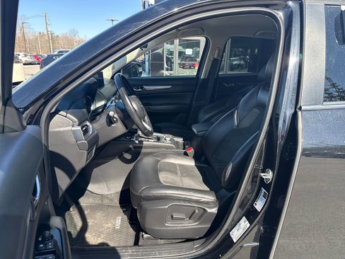Used 2023 MAZDA CX-5 AWD 2.5 S w/ Select Package image 22
