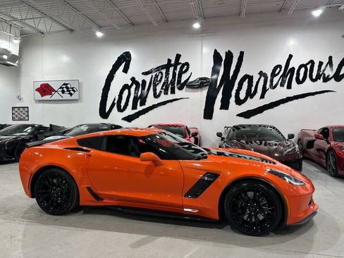 Used 2019 Chevrolet Corvette Z06 image 27
