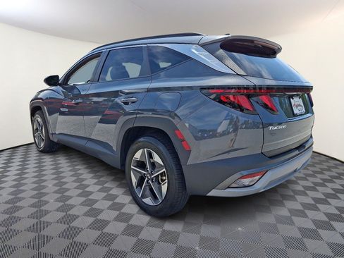 Used 2025 Hyundai Tucson SEL AWD/4WD image 4
