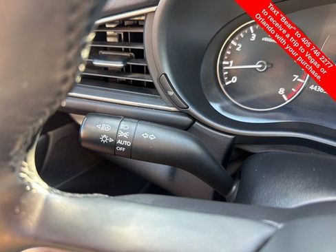 Used 2024 MAZDA CX-30 AWD 2.5 S w/ Select Sport Pkg image 21