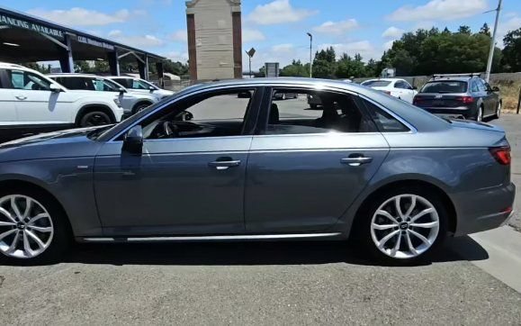 Used 2019 Audi A4 2.0T Premium w/ Convenience Package AWD/4WD image 21