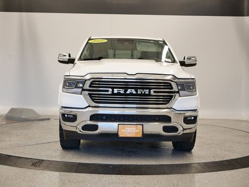 Used 2022 RAM 1500 Laramie image 50