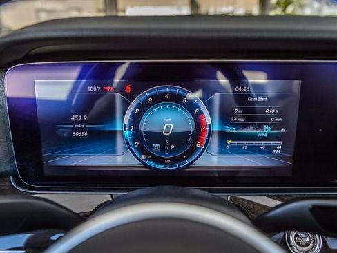 Used 2020 Mercedes-Benz E 350 4MATIC Sedan image 18