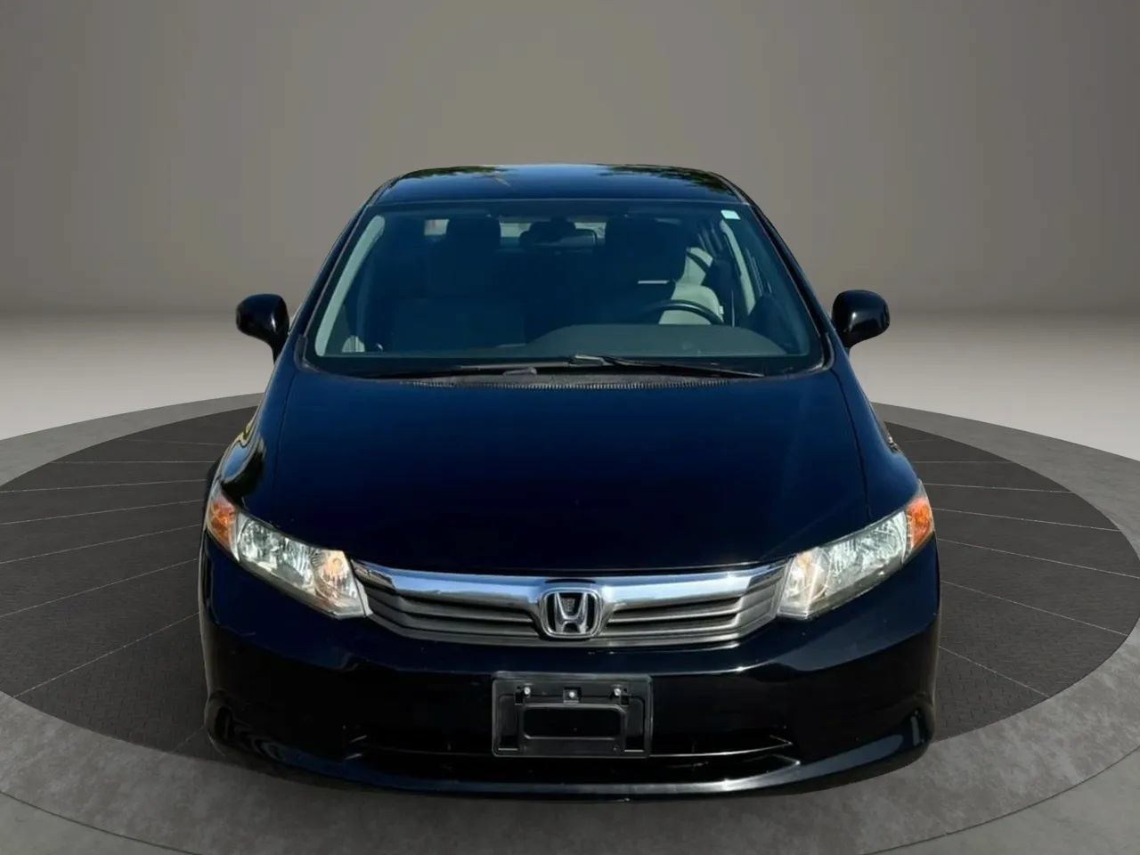 Used 2012 Honda Civic LX image 3
